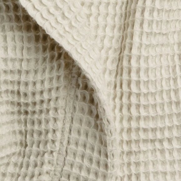 Parachute Cotton Waffle Robe Medium - Picture 2 of 6